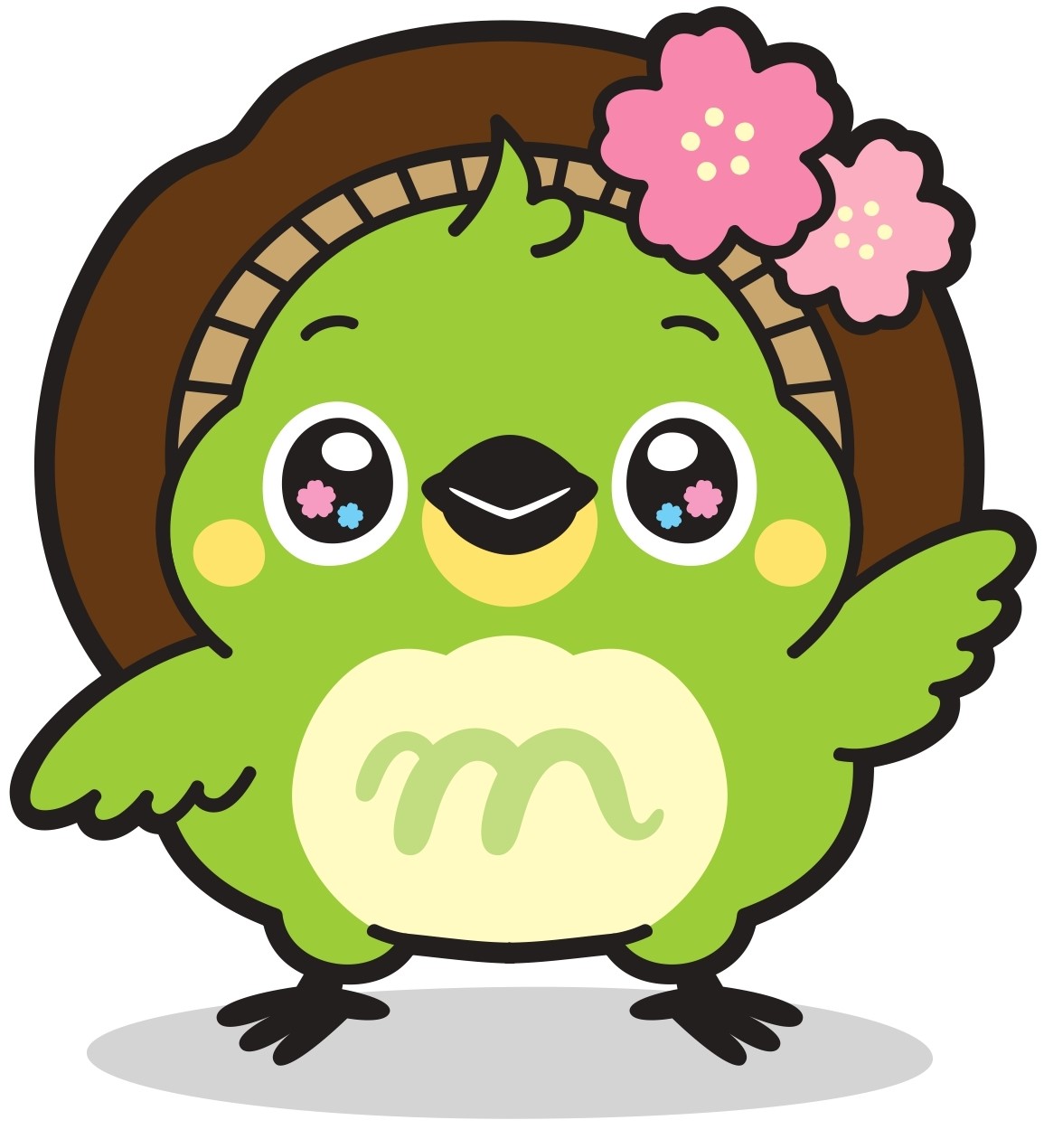 もろっぴぃ 正面