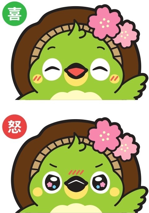 もろっぴぃ 喜怒