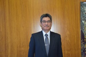 桐村 泰廣所長の写真