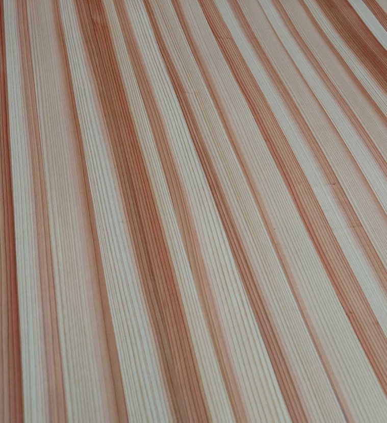 諸塚村産の板材