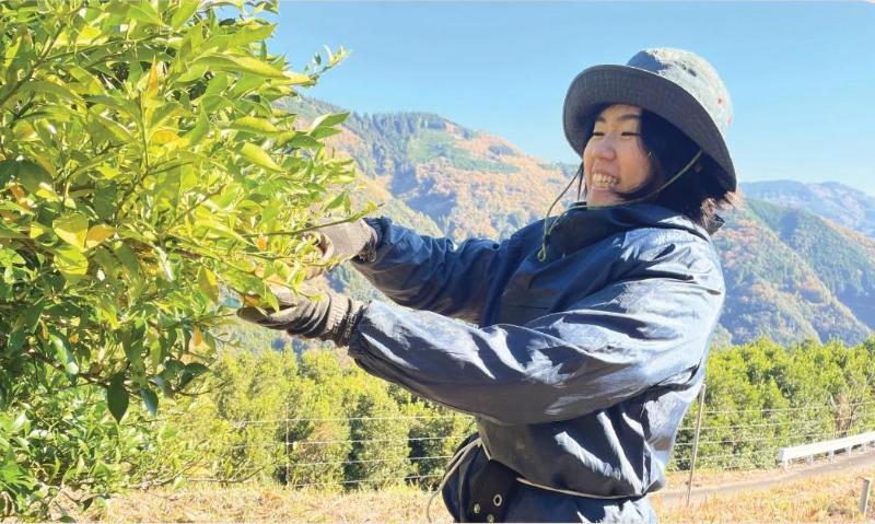 （イメージ）第32期緑のふるさと協力隊活動報告会開催
