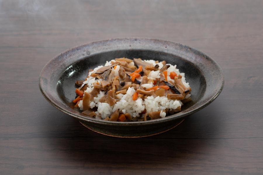 すしの具ごはんイメージ